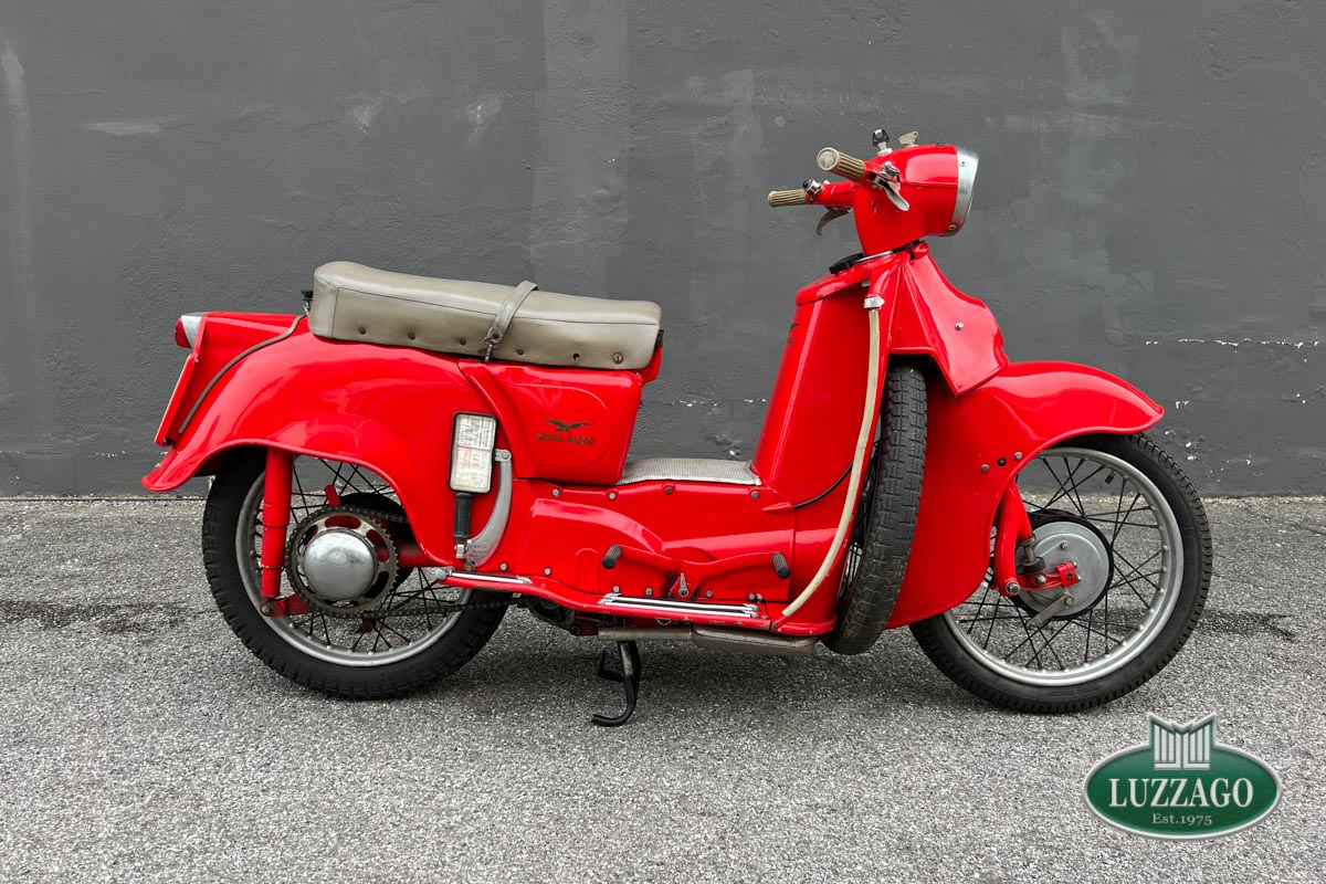 moto guzzi galletto for sale